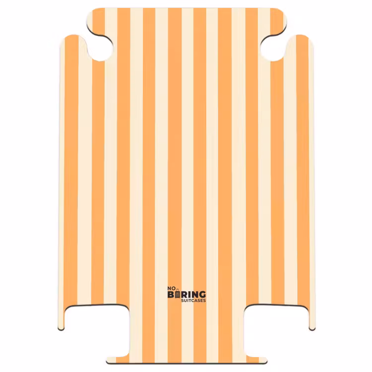 CaseSwap - Rayures - Motif - Orange — 1