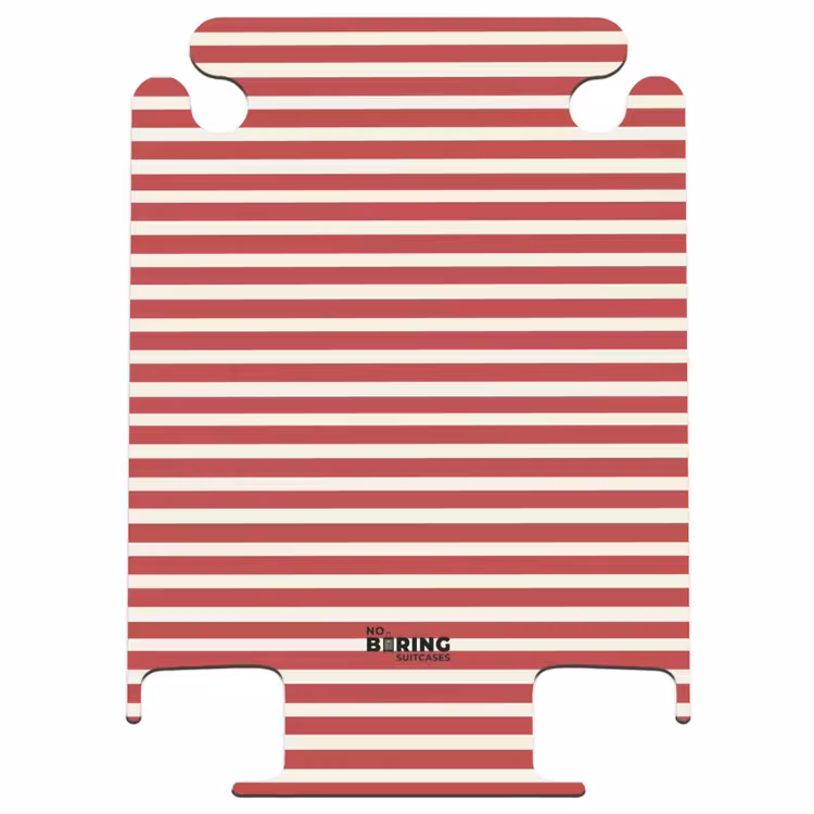 CaseSwap - Rayures - Motif - Rouge — 1