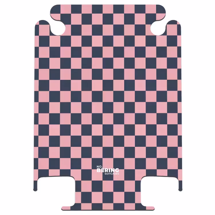 CaseSwap - Traditionnel - Motif - Bleu - Rose — 1