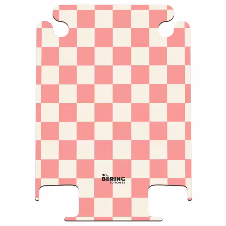 CaseSwap - Traditionnel - Motif - Rose — 1