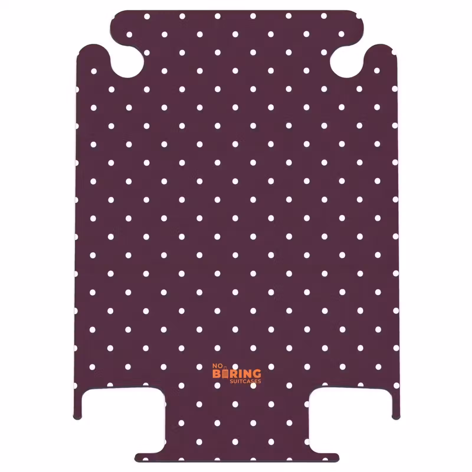 CaseSwap™ - À pois - Moderne - Violet — 1