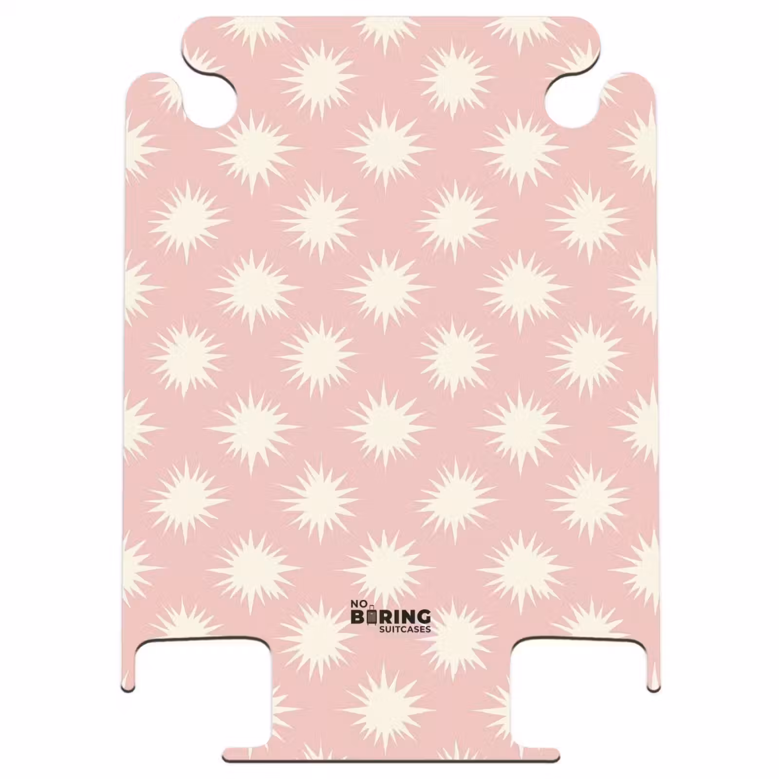 CaseSwap™ - Bronzage - Motif - Rose — 1