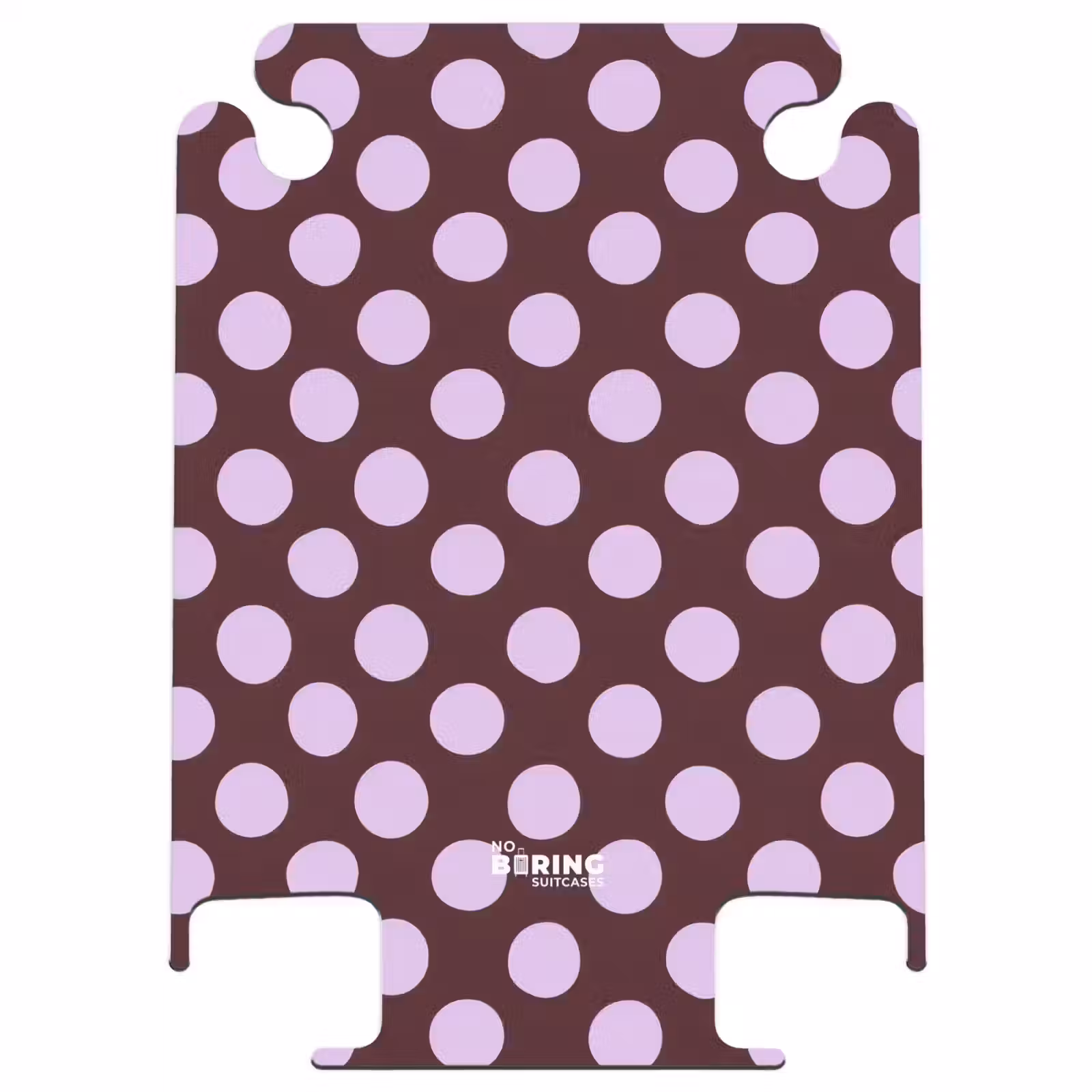 CaseSwap™ - Classique - À pois - Violet — 1
