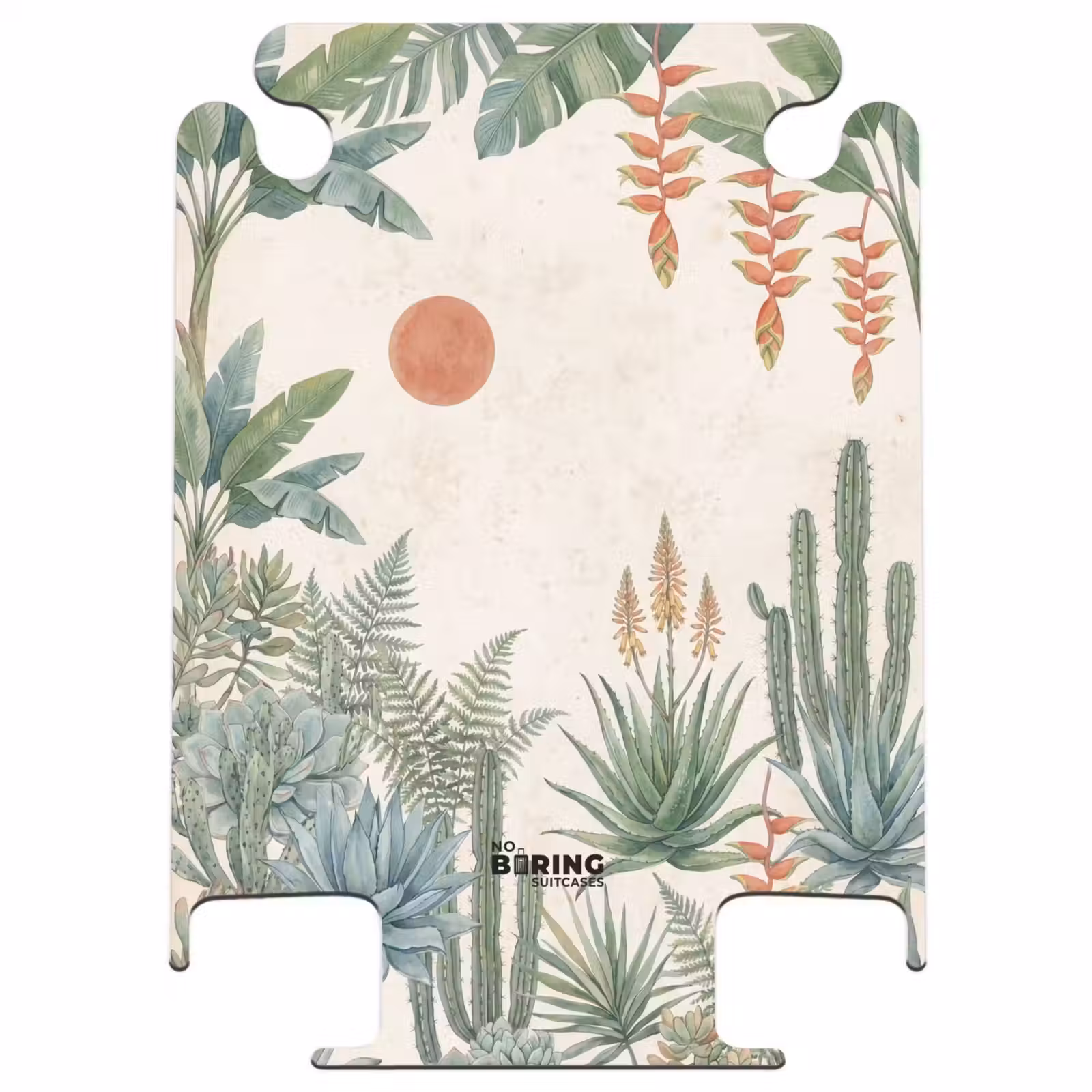 CaseSwap - Désert - Plantes - Vert — 1