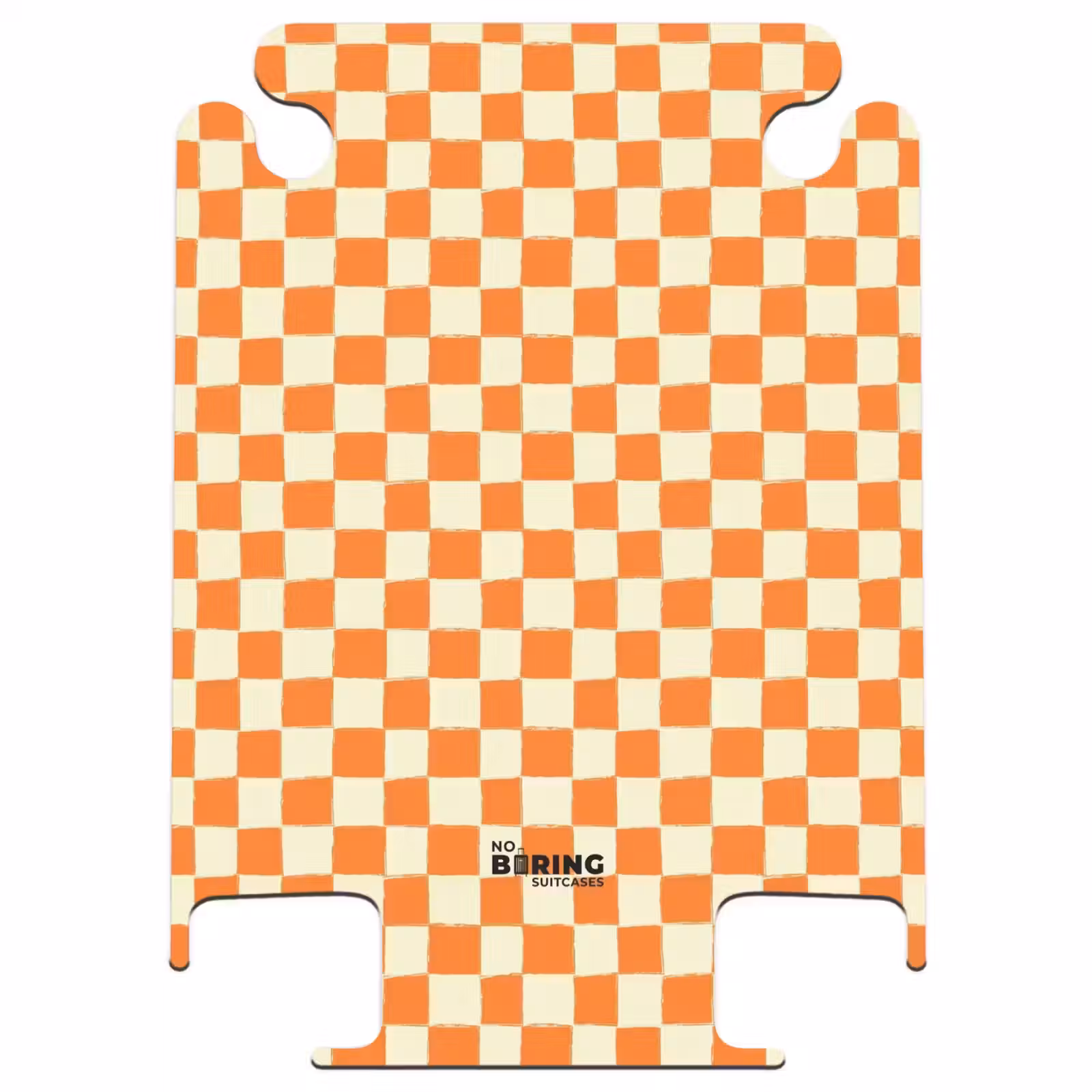 CaseSwap - Échecs - Motif - Orange — 1