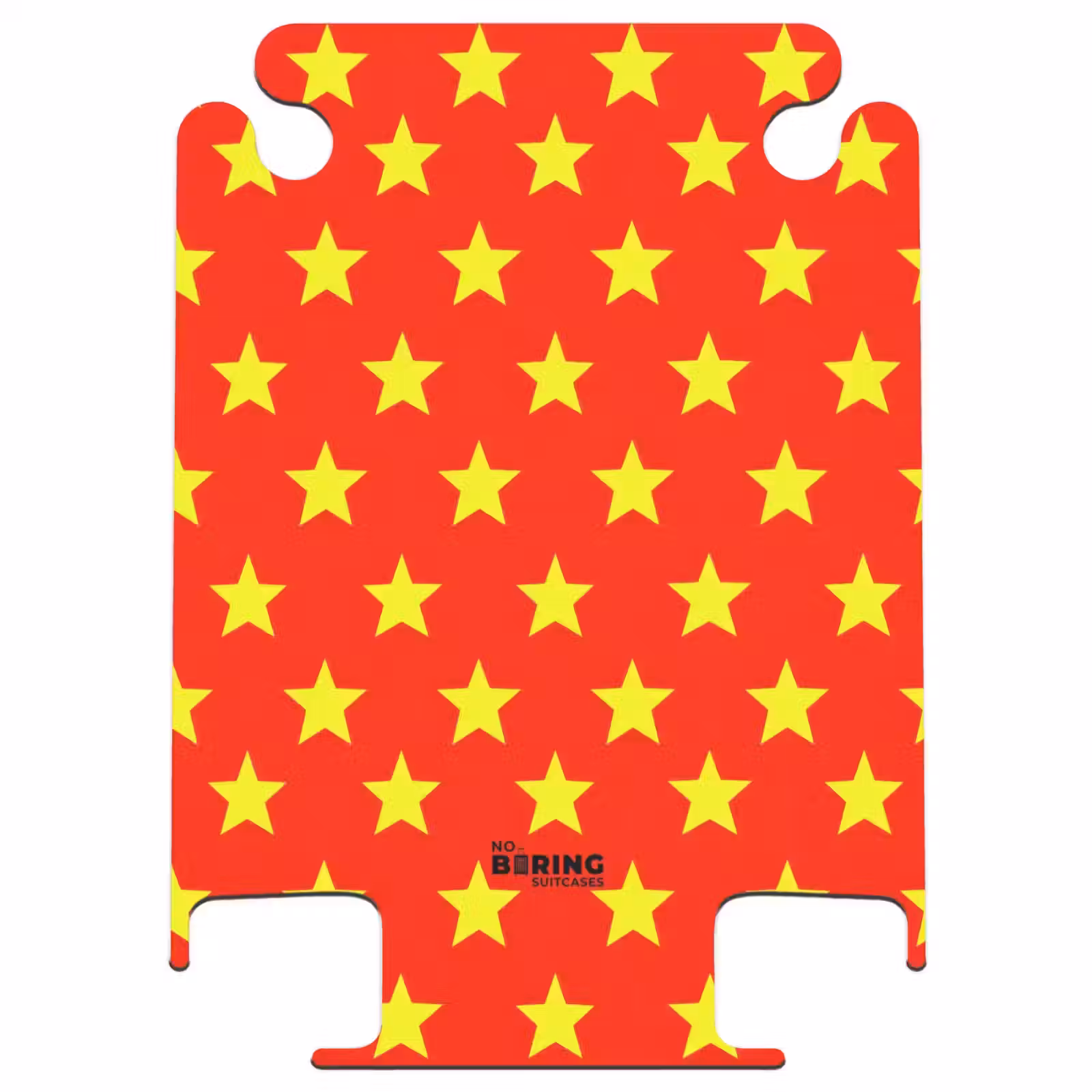 CaseSwap™ - Étoile - Motif - Jaune — 1