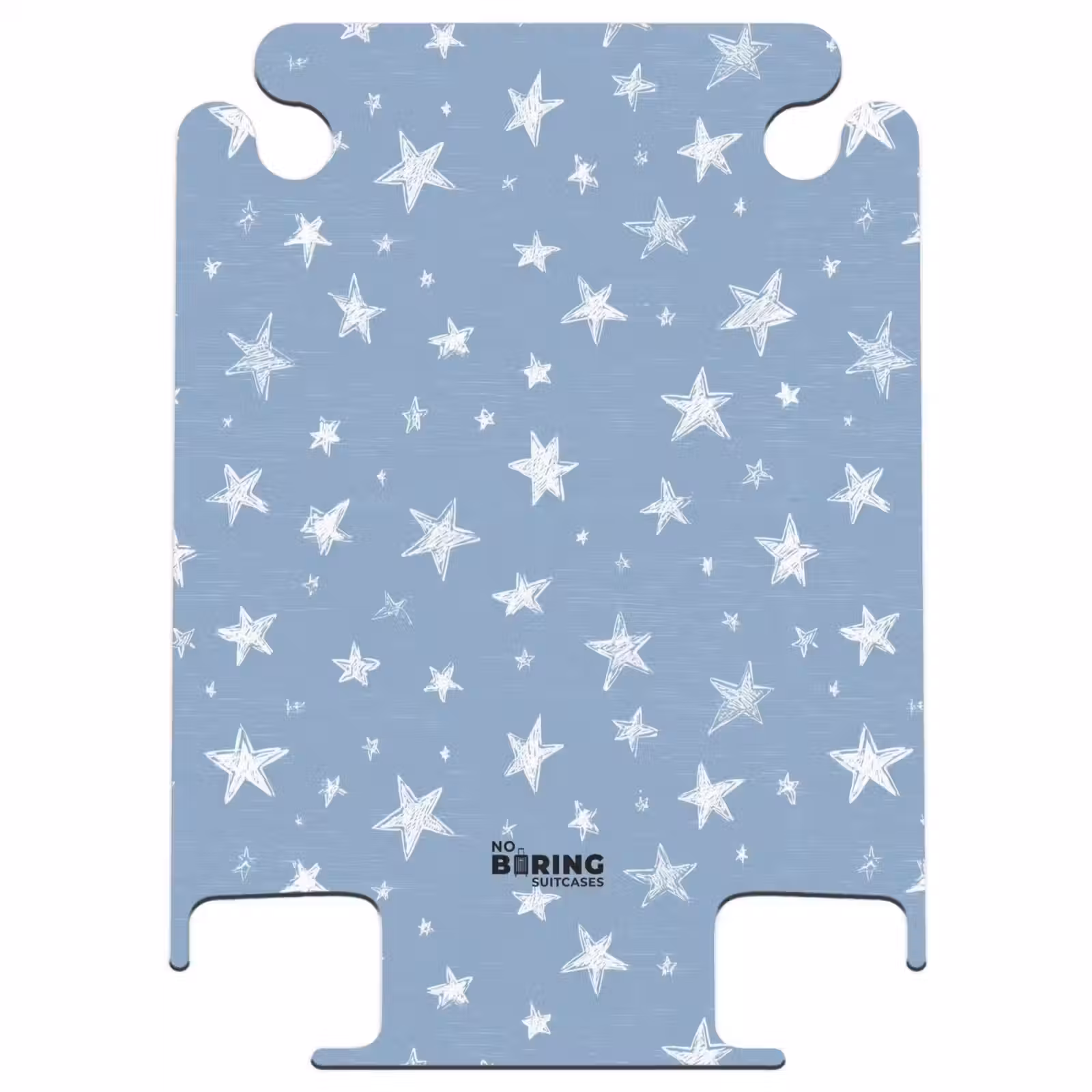 CaseSwap™ - Étoiles - Motif - Bleu — 1