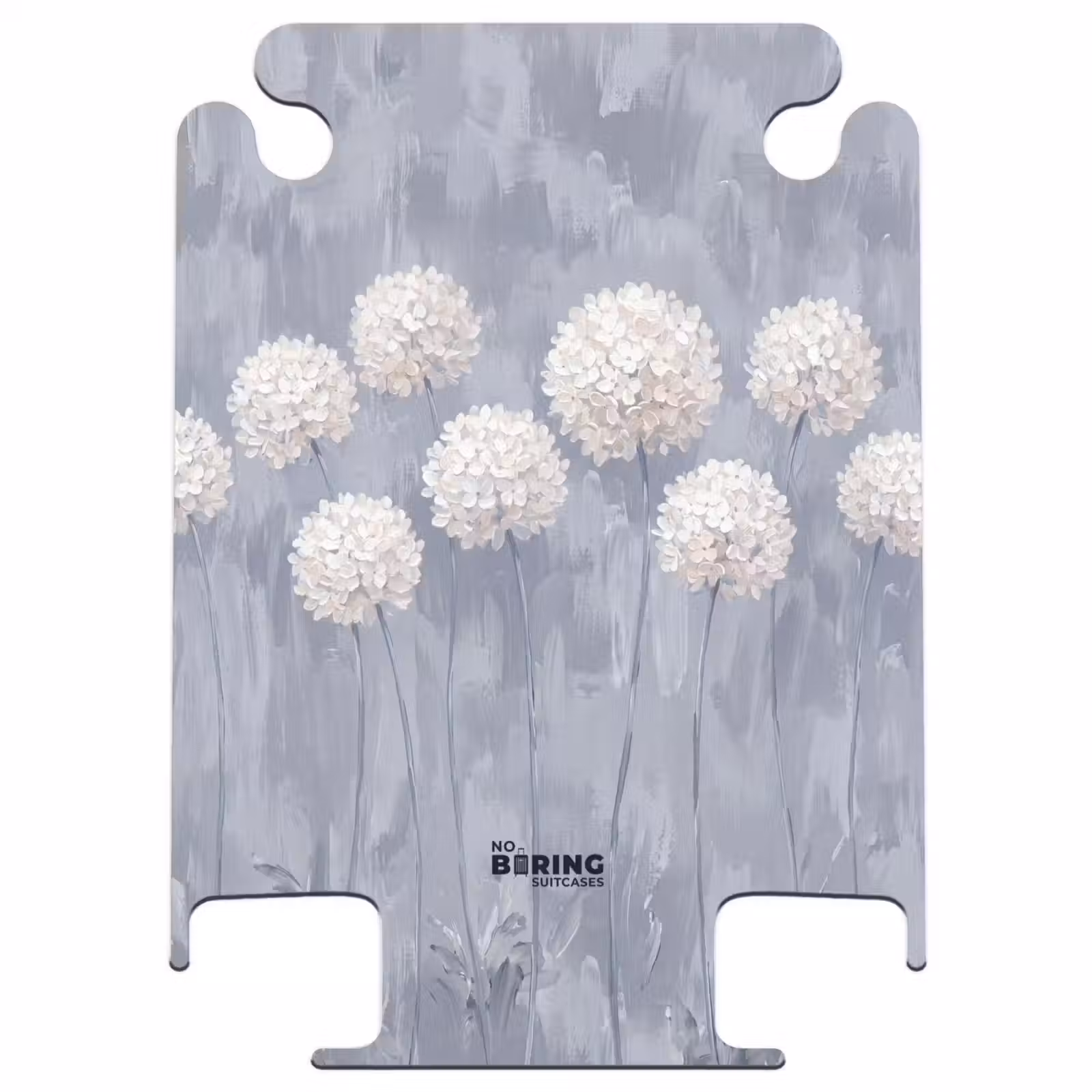 CaseSwap - Fleurs - Illustration - Bleu — 1