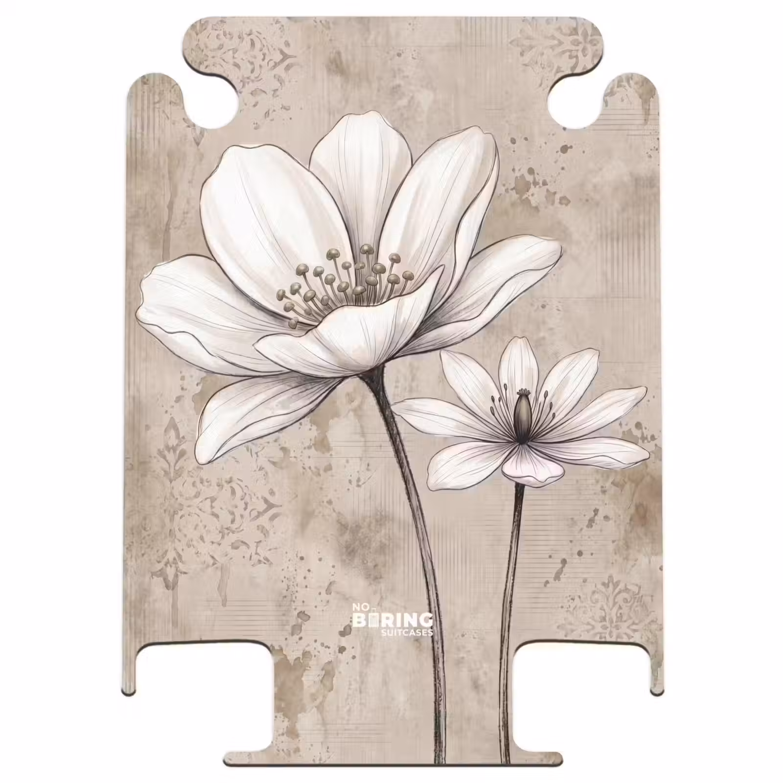 CaseSwap - Moderne - Design - Blanc — 1