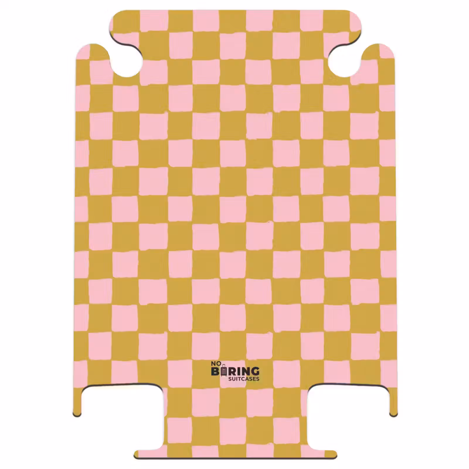 CaseSwap - Motif - Carré - Rose — 1