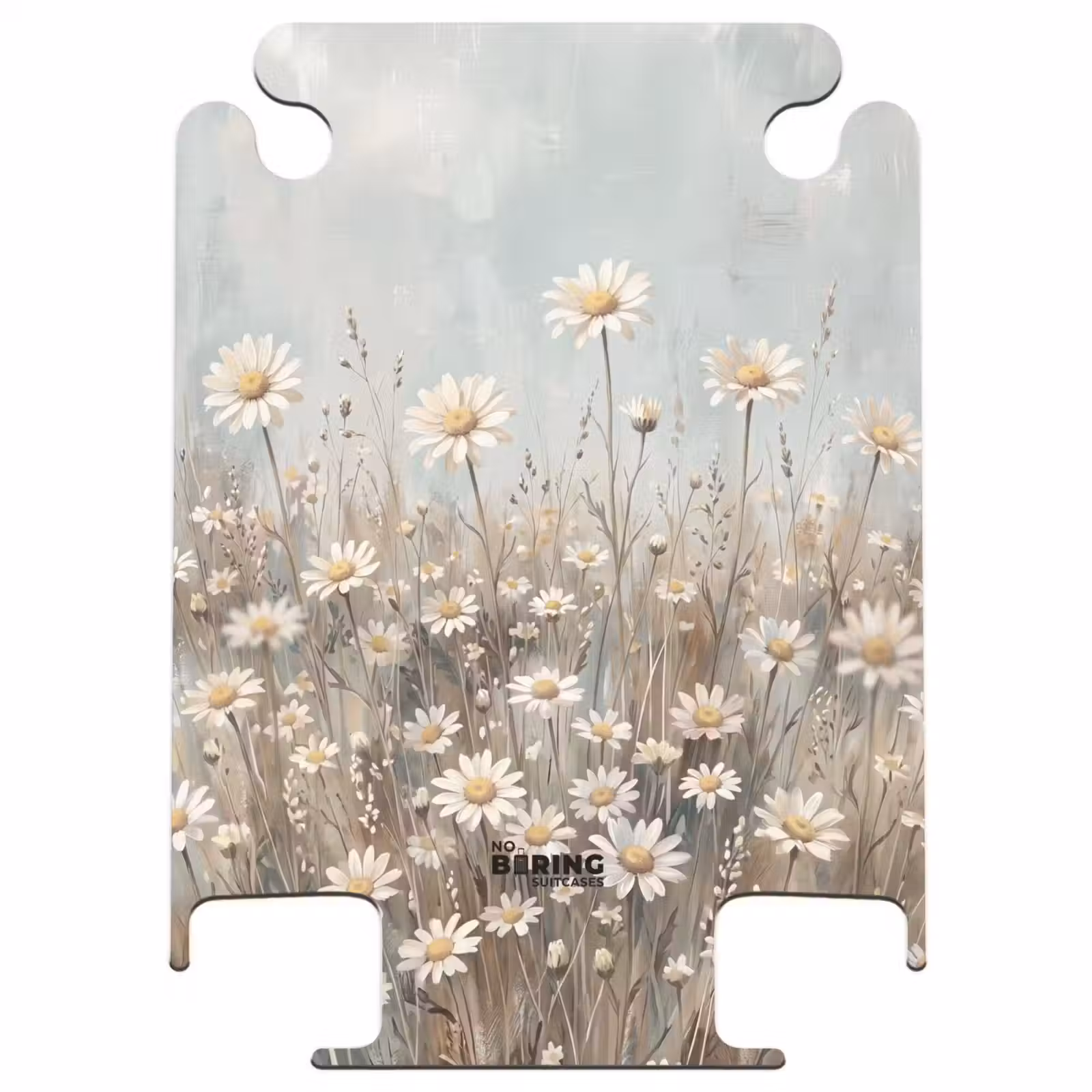 CaseSwap - Pâquerette - Illustration - Blanc — 1