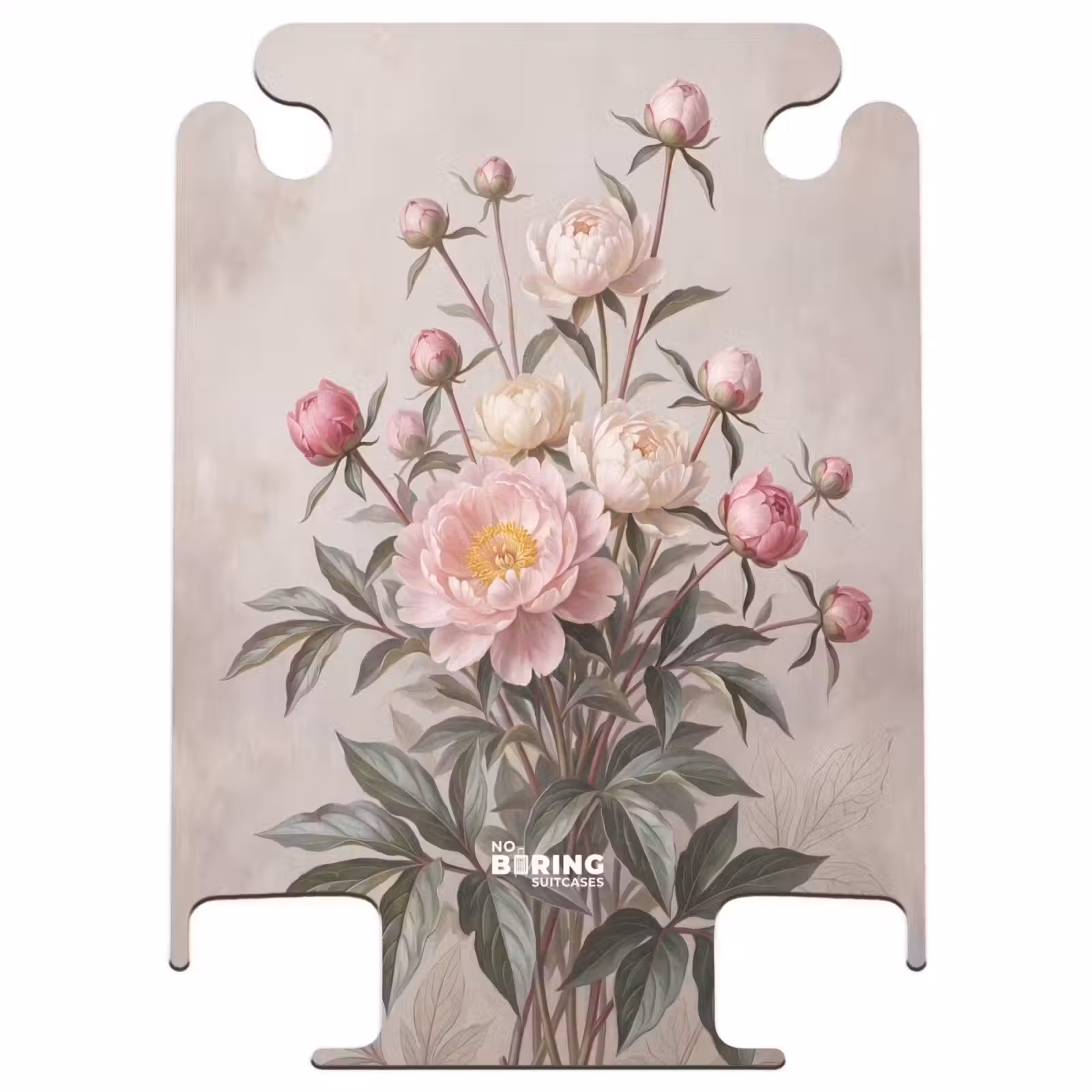 CaseSwap - Pivoines - Bouquet - Rose — 1