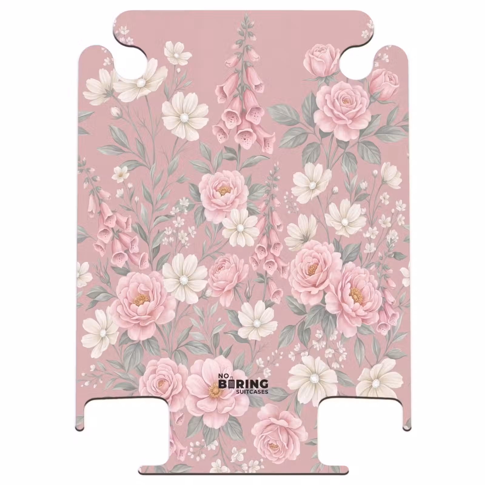 CaseSwap - Pivoines - Digitaire - Rose — 1