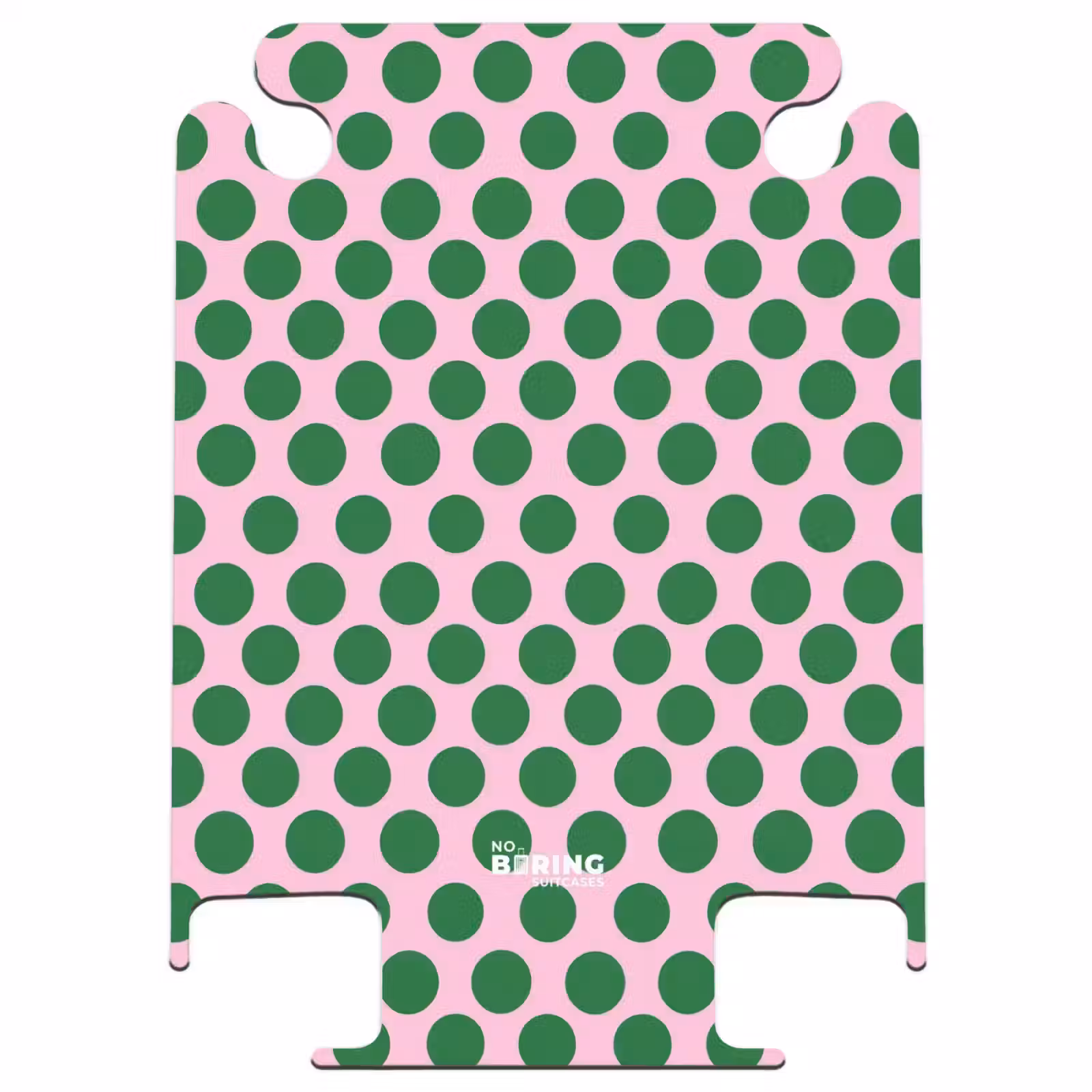 CaseSwap - Polkadots - Motif - Vert — 1