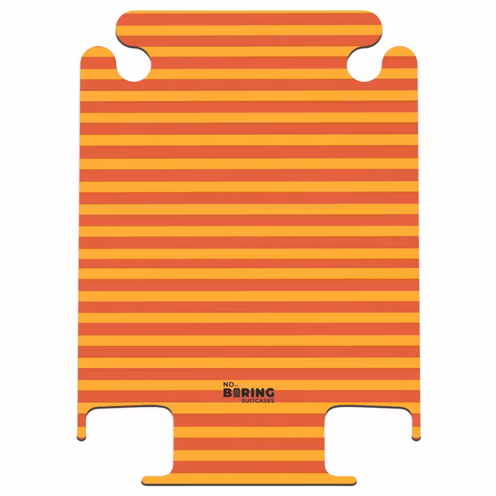 CaseSwap - Rayures - Motif - Orange — 1