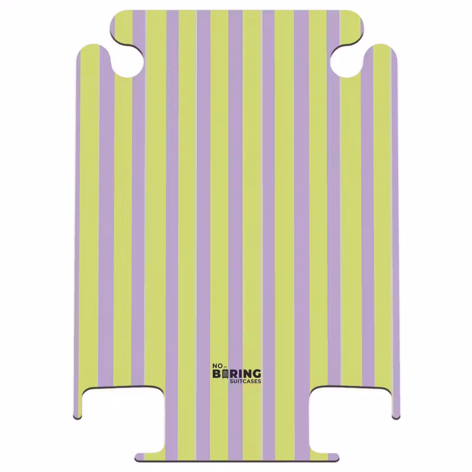 CaseSwap - Rayures - Motif - Vert — 1
