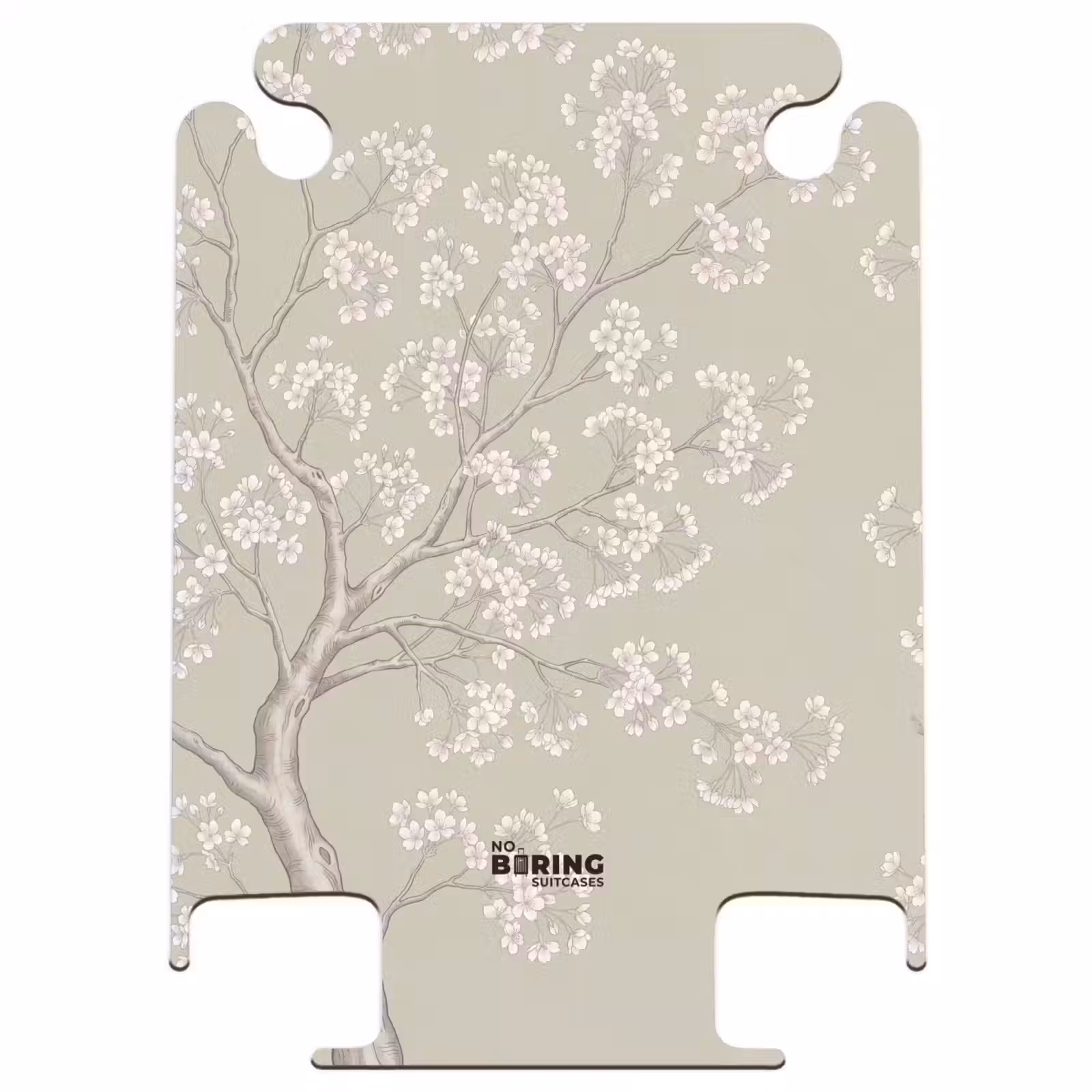 CaseSwap - Sereen - Fleur - Blanc — 1