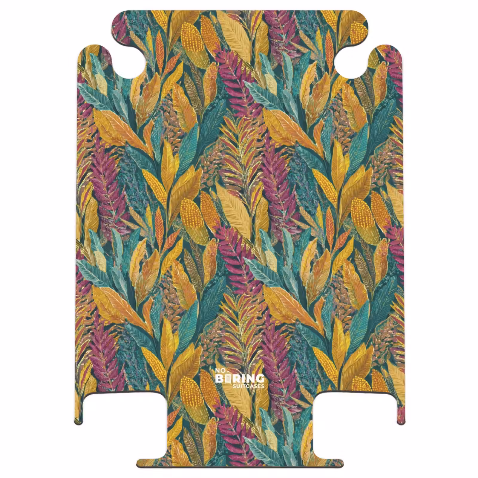 CaseSwap - Tropical - Botanique - Motif - Coloré - Exotique — 1