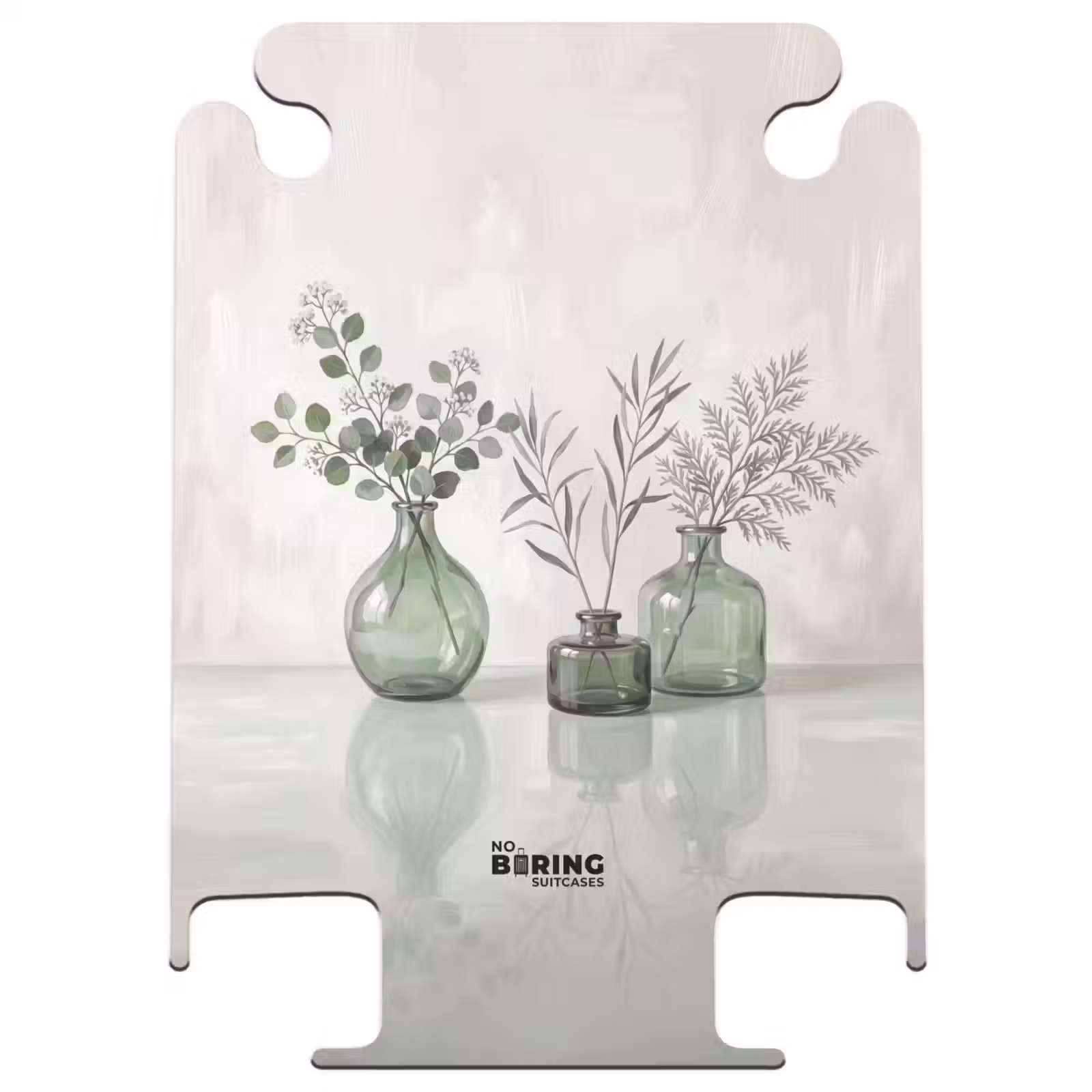 CaseSwap - Vases - Feuilles - Vert — 1