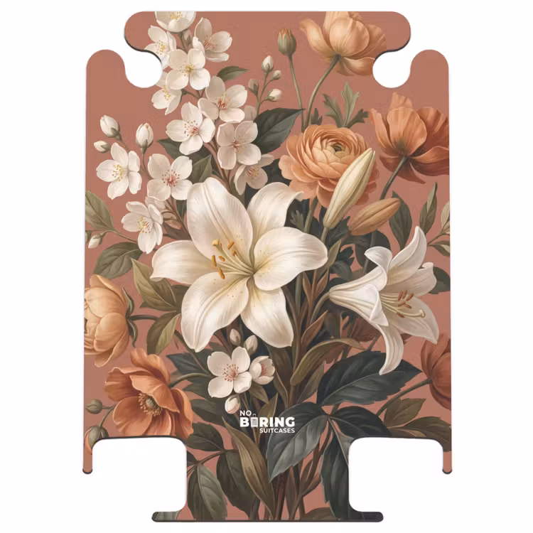 CaseSwap - Bouquet - Rétro - Coloré — 1