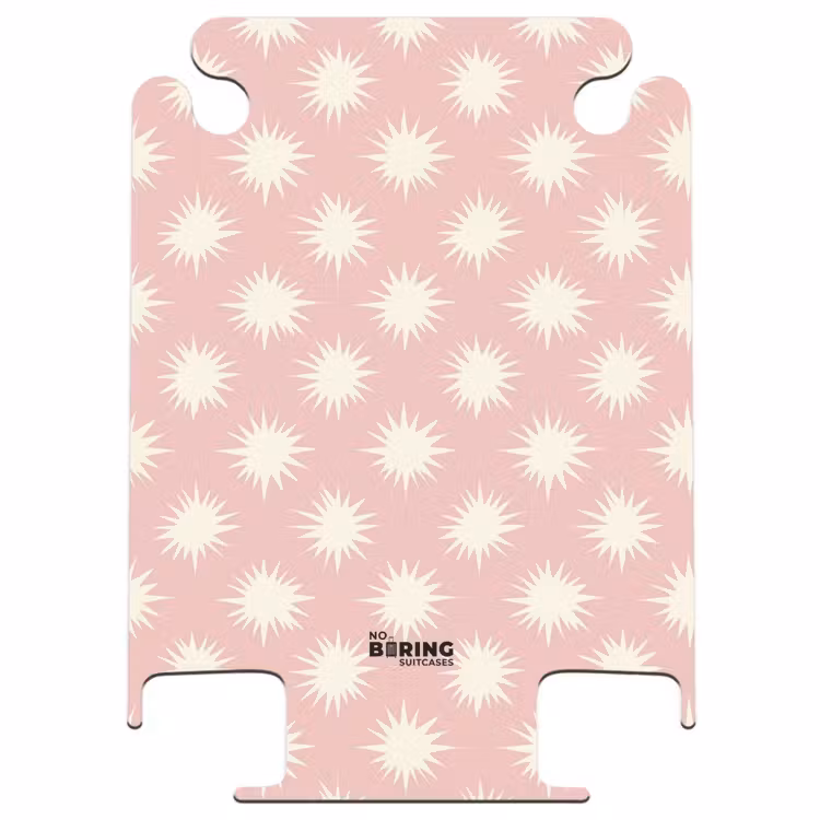 CaseSwap™ - Bronzage - Motif - Rose — 1