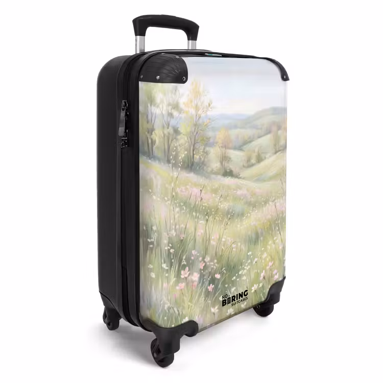 CaseSwap - Champ de fleurs - Fleurs - Vert — 2