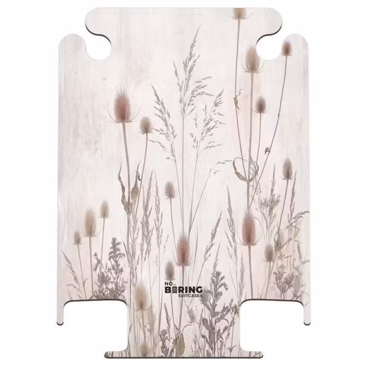 CaseSwap™ - Fleurs des champs - Design - Sépia — 1