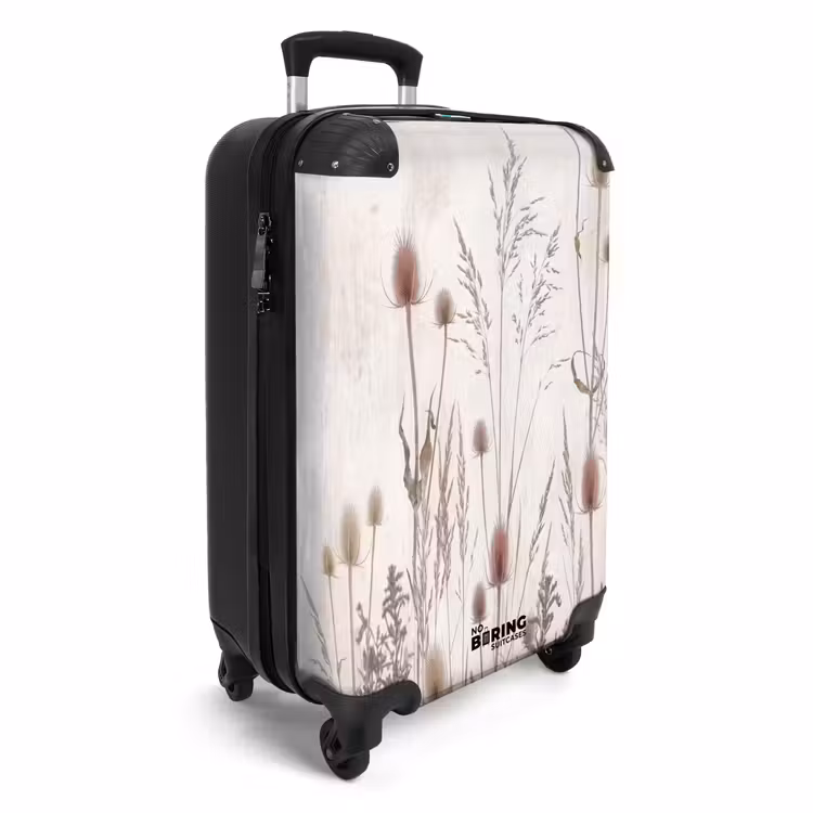 CaseSwap™ - Fleurs des champs - Design - Sépia — 2