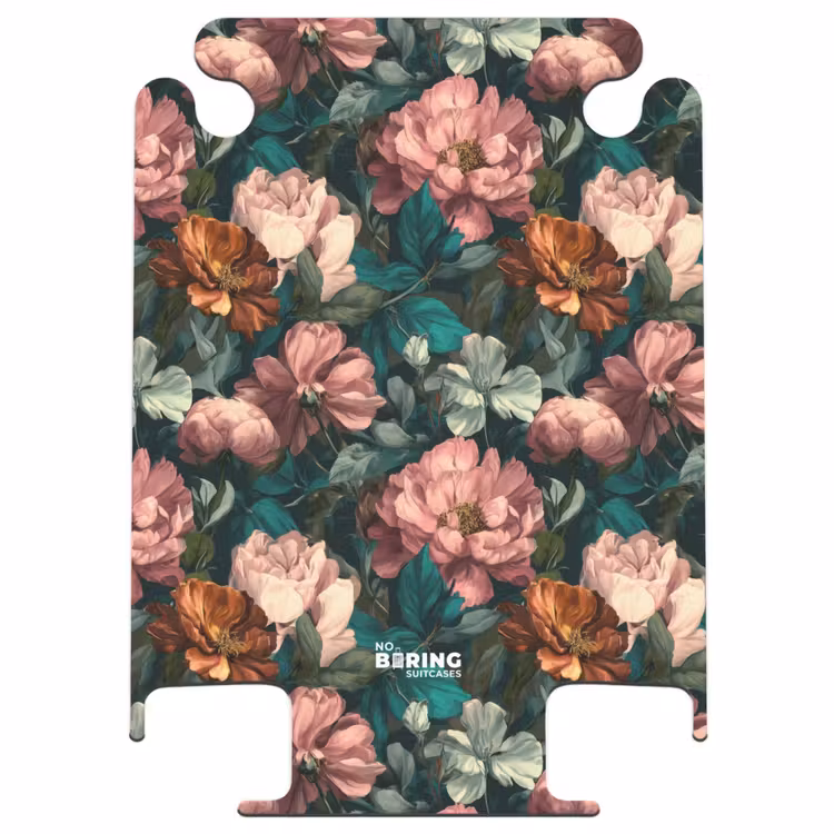 CaseSwap™ - Fleurs - Pittoresque - Motif - Rose — 1