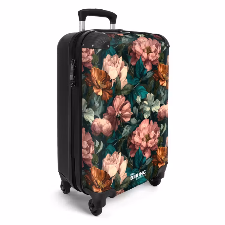 CaseSwap™ - Fleurs - Pittoresque - Motif - Rose — 2