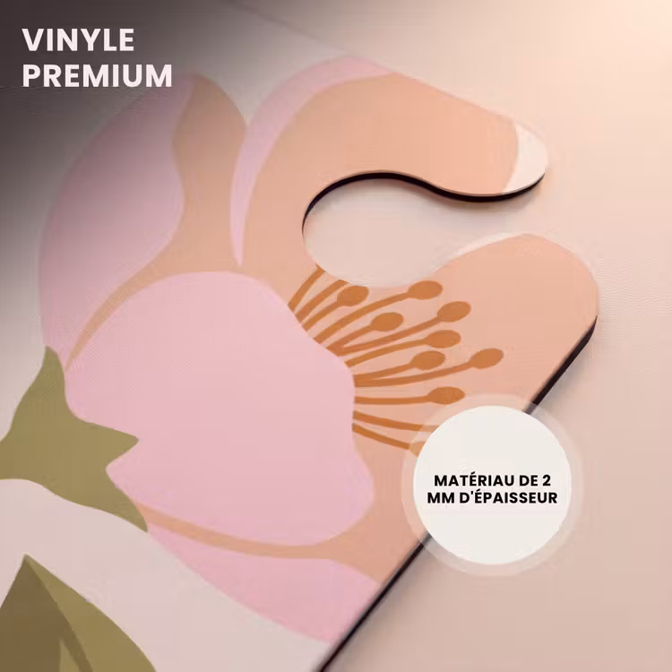 CaseSwap - Graphisme - Fleurs - Rose — 5