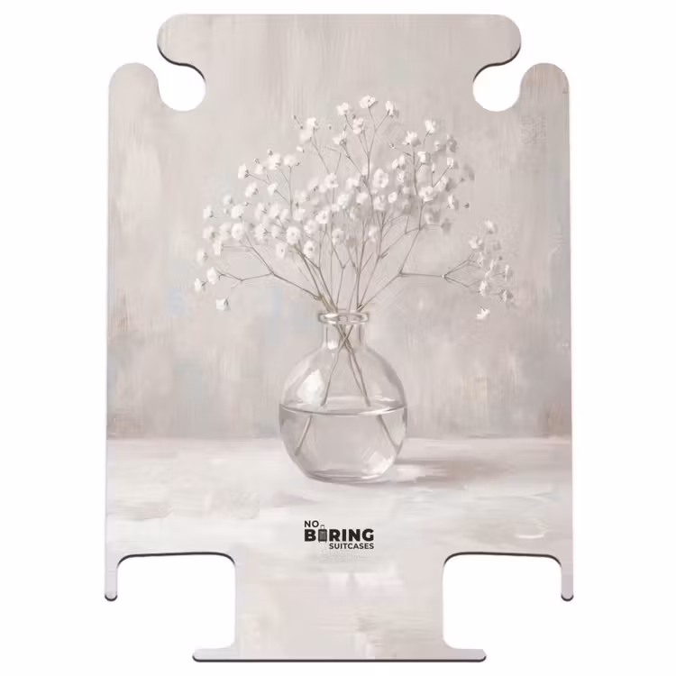 CaseSwap - Gypsophile - Vase - Blanc — 1
