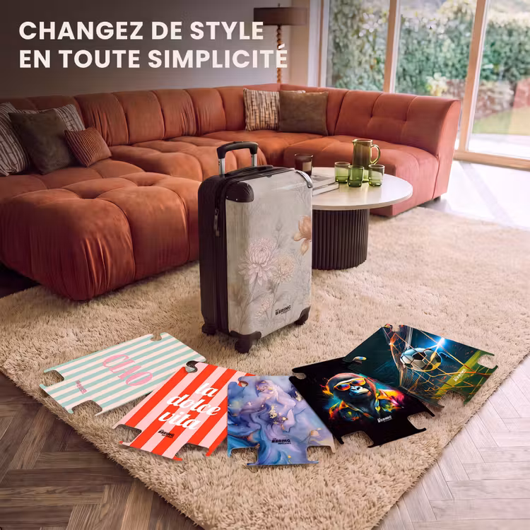 CaseSwap - Illustration - Fleurs - Vert — 6