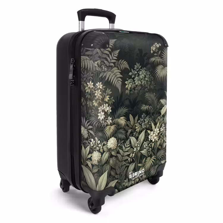 CaseSwap - Jungle - Feuilles - Botanique - Vert — 2