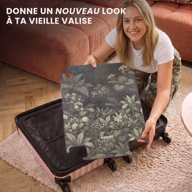 CaseSwap - Jungle - Feuilles - Botanique - Vert — 3
