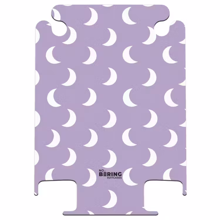 CaseSwap - Lunes - Motif - Violet — 1