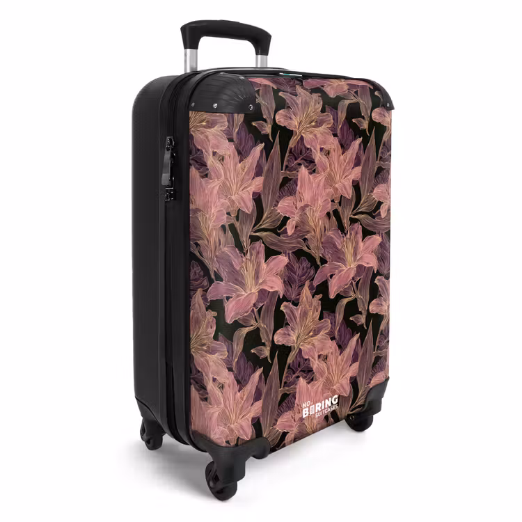 CaseSwap - Lys - Motif - Violet - Or — 2