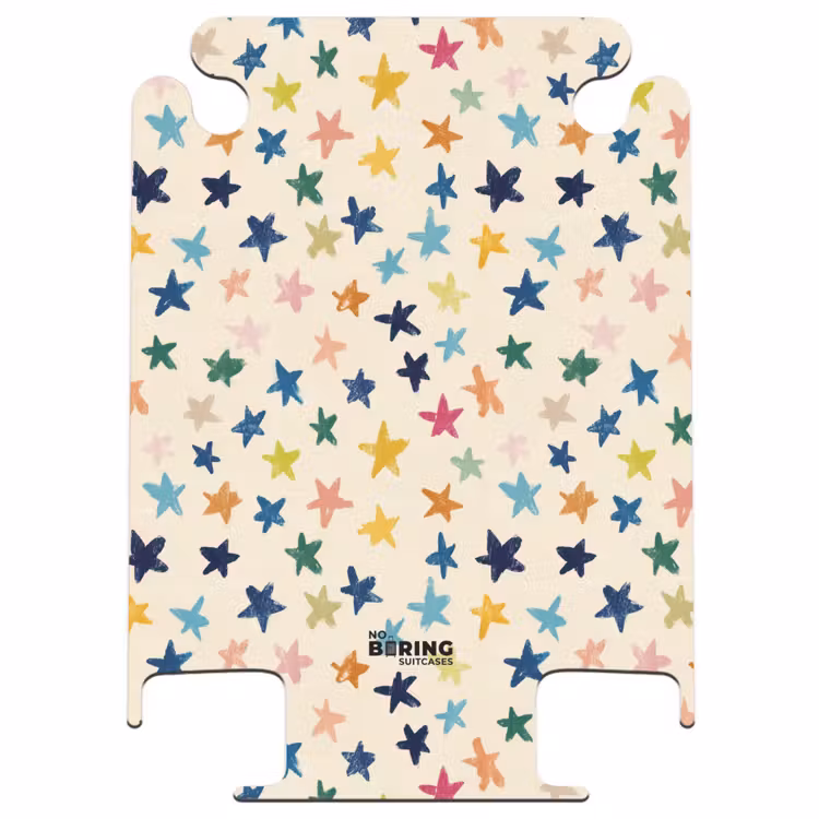 CaseSwap - Motif - Étoiles - Coloré — 1