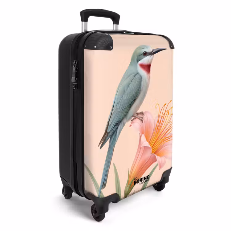 CaseSwap - Oiseau - Fleur - Nature - Rose — 2