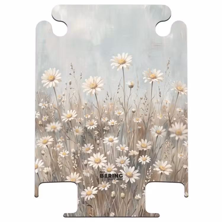CaseSwap - Pâquerette - Illustration - Blanc — 1