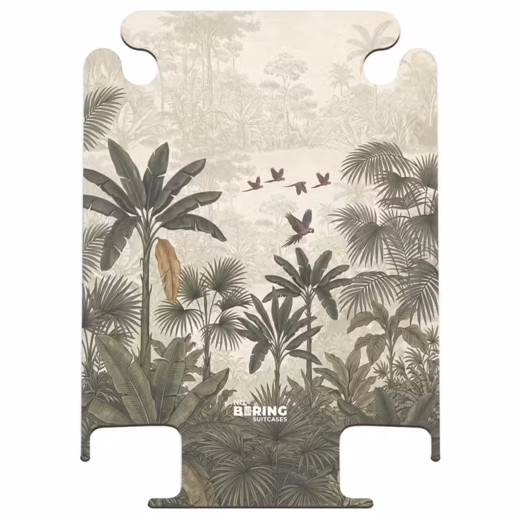 CaseSwap - Perroquets - Jungle - Tropical - Vert — 1