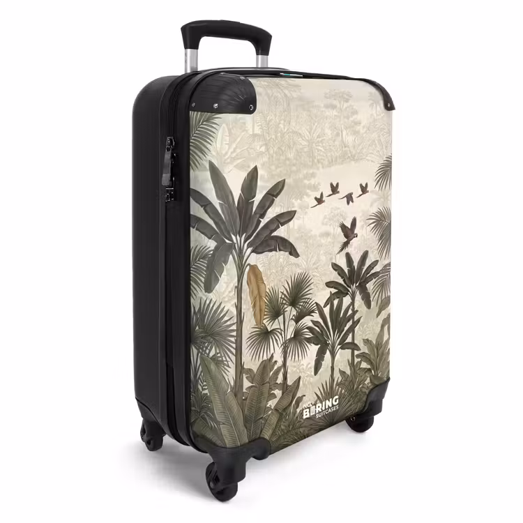 CaseSwap - Perroquets - Jungle - Tropical - Vert — 2