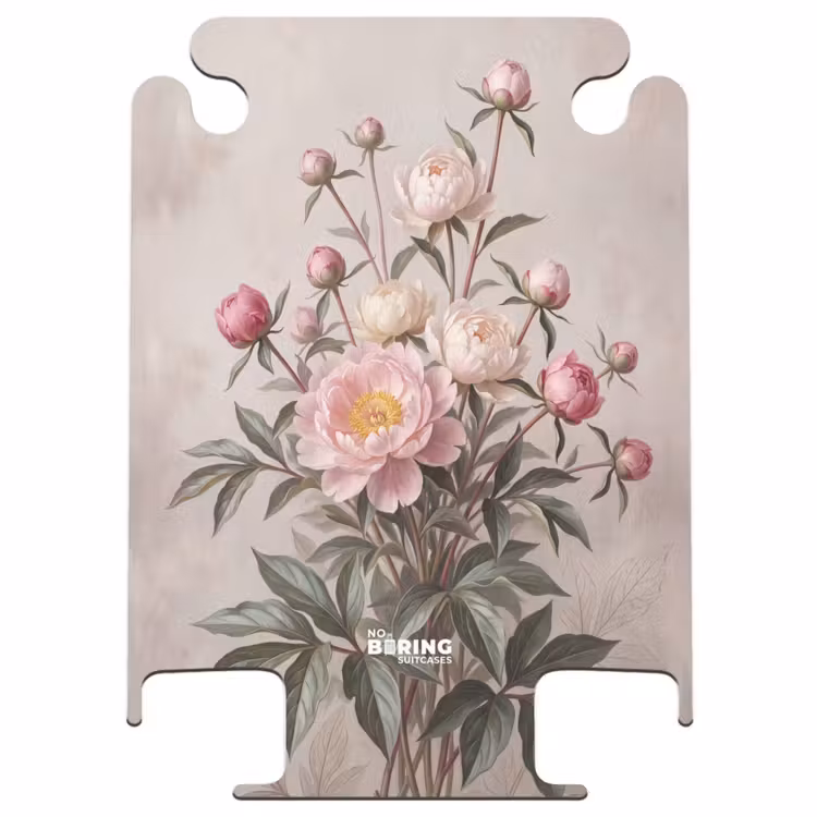 CaseSwap - Pivoines - Bouquet - Rose — 1