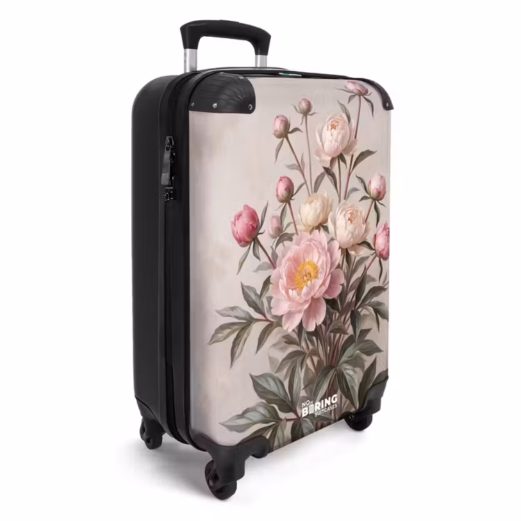 CaseSwap - Pivoines - Bouquet - Rose — 2
