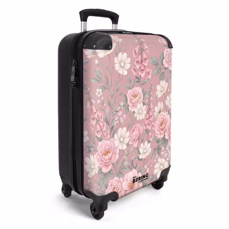 CaseSwap - Pivoines - Digitaire - Rose — 2