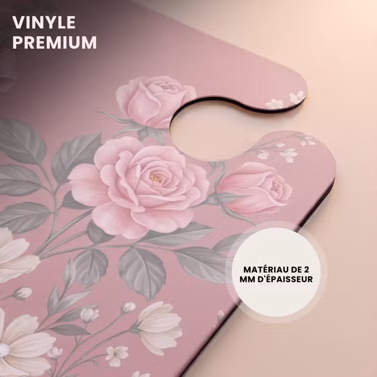 CaseSwap - Pivoines - Digitaire - Rose — 5