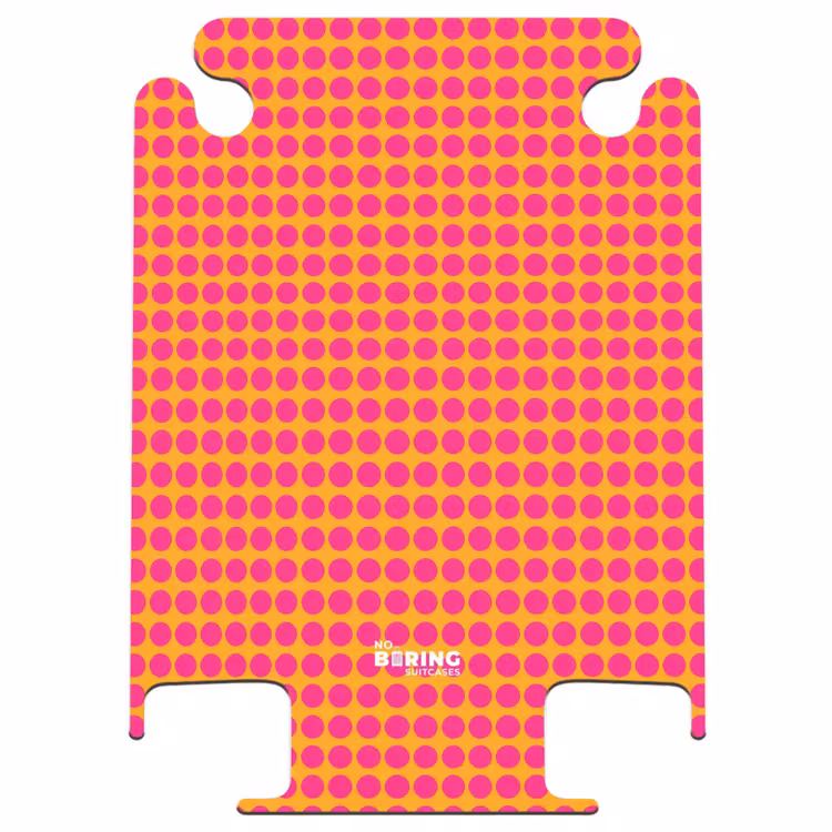 CaseSwap - Pois - Motif - Orange — 1