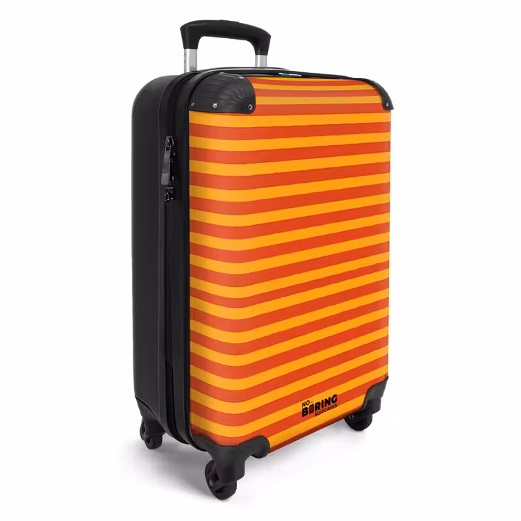 CaseSwap - Rayures - Motif - Orange — 2
