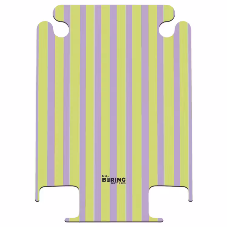 CaseSwap - Rayures - Motif - Vert — 1