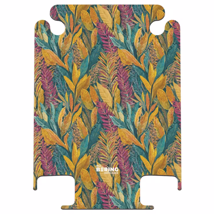 CaseSwap - Tropical - Botanique - Motif - Coloré - Exotique — 1